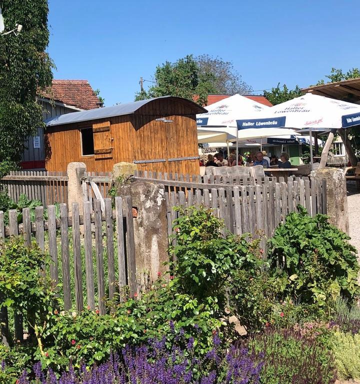 Biergarten Mönchsberg - Zum Forsthaus