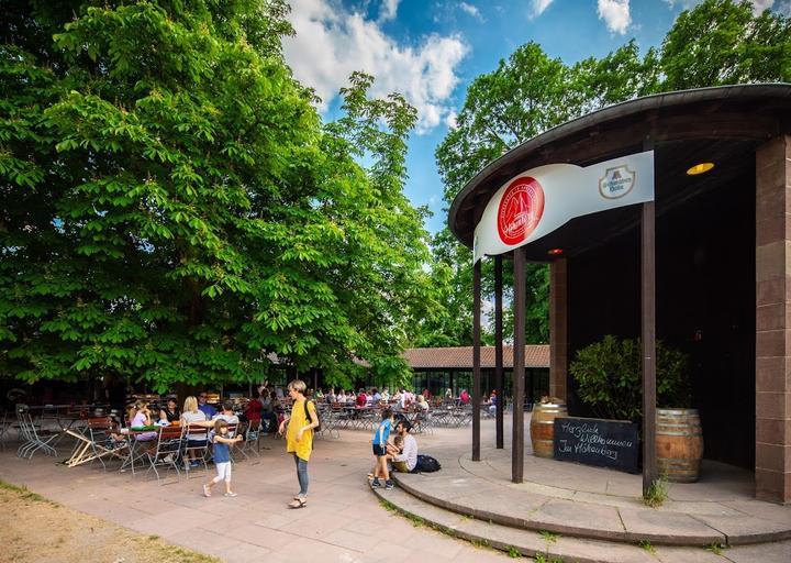 Biergarten Hohenberg